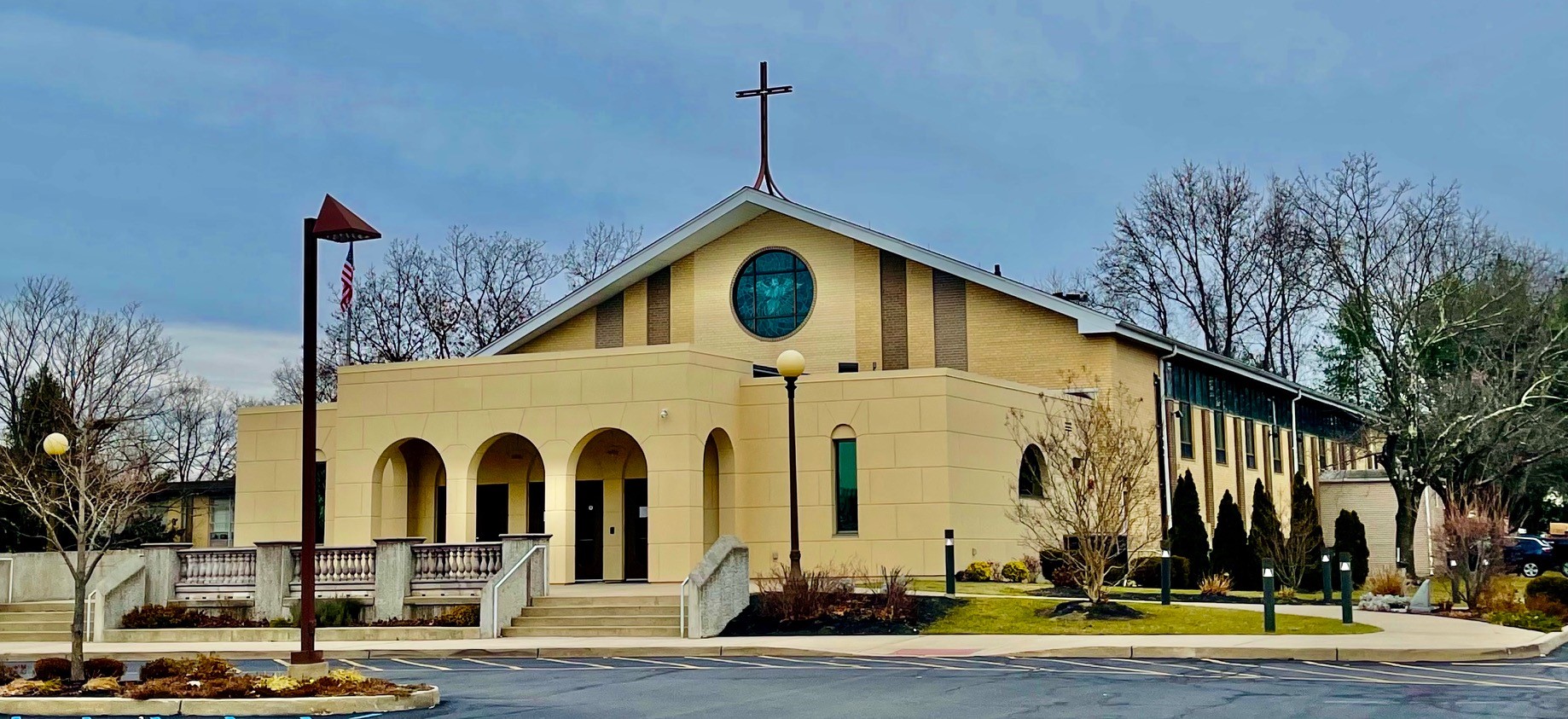 Saint Veronica Catholic Church - St. Anthonys Catholic Church